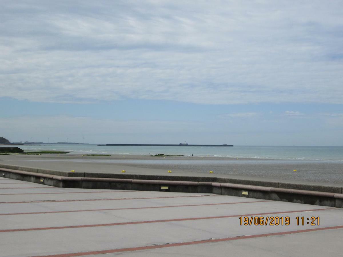 Apartamento Le Ciel D'Opale Wimereux Exterior foto