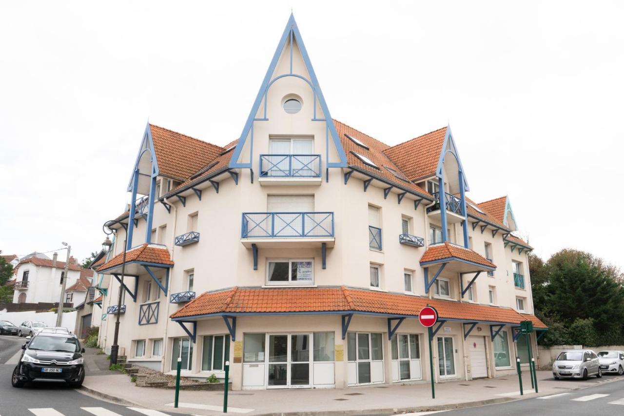 Apartamento Le Ciel D'Opale Wimereux Exterior foto
